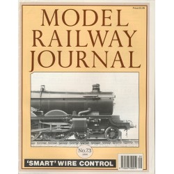 Model Railway Journal 1994 No.73