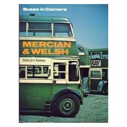 Buses in Camera - Mercian & Welsh