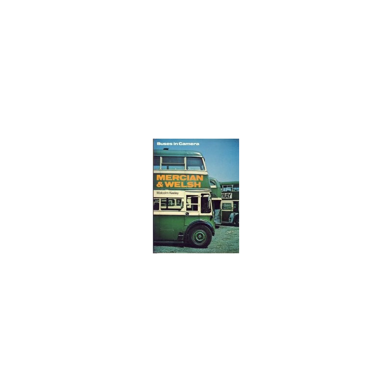 Buses in Camera - Mercian & Welsh