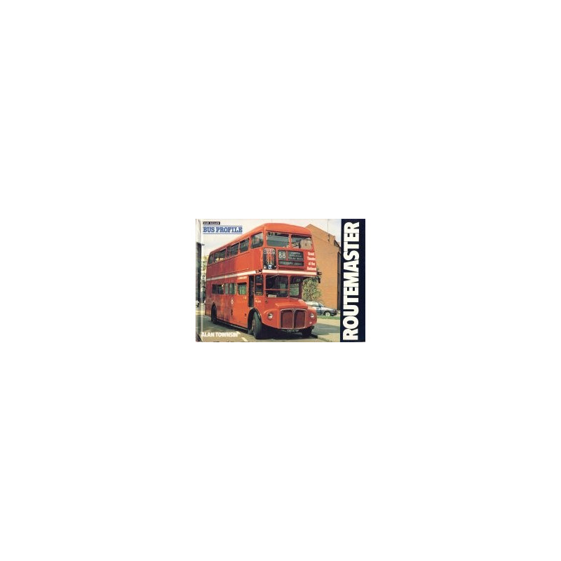 Bus Profile - Routemaster