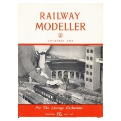 Railway Modeller 1954 September