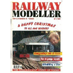 Railway Modeller 1990 December