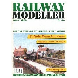 Railway Modeller 1990 May
