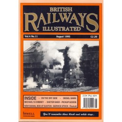 British Railways Illustrated 1995 August