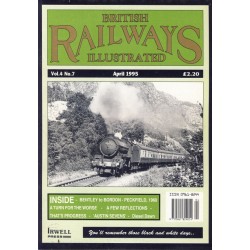British Railways Illustrated 1995 April