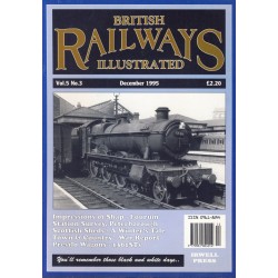 British Railways Illustrated 1995 December