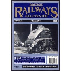 British Railways Illustrated 1995 February
