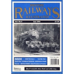 British Railways Illustrated 1995 June