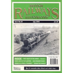 British Railways Illustrated 1995 July
