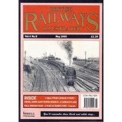 British Railways Illustrated 1995 May