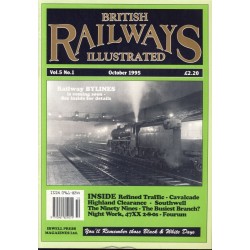 British Railways Illustrated 1995 October