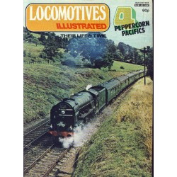 Locomotives Illustrated No.4