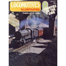 Locomotives Illustrated No.8