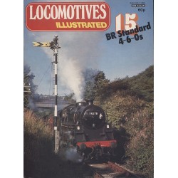 Locomotives Illustrated No.15