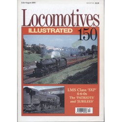 Locomotives Illustrated No.150