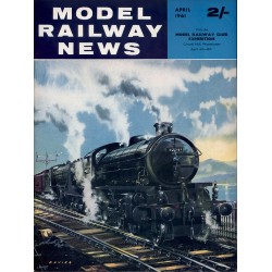 Model Railway News 1961 April