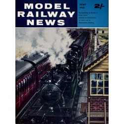 Model Railway News 1961 June