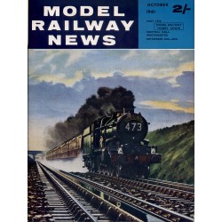 Model Railway News 1961 October
