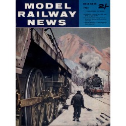 Model Railway News 1961 December