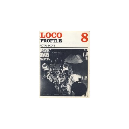 Loco Profile 8 Royals Scots