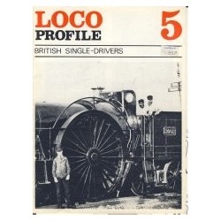 Loco Profile 5 British Single Drivers