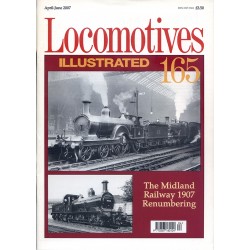 Locomotives Illustrated No.165