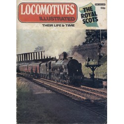 Locomotives Illustrated No.1