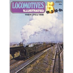 Locomotives Illustrated No.5