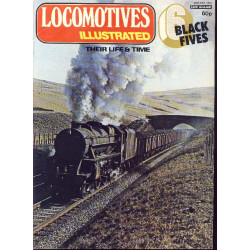 Locomotives Illustrated No.6