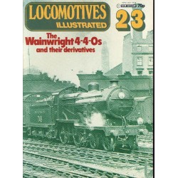 Locomotives Illustrated No.23