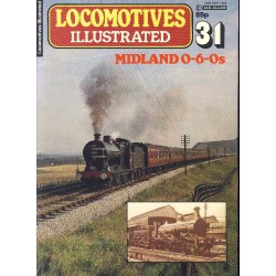 Locomotives Illustrated No.31