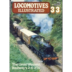 Locomotives Illustrated No.33