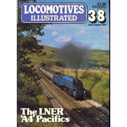 Locomotives Illustrated No.38