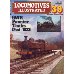 Locomotives Illustrated No.39