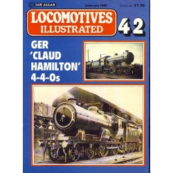 Locomotives Illustrated No.42