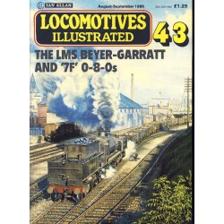 Locomotives Illustrated No.43