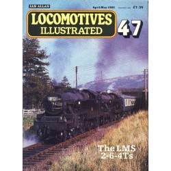 Locomotives Illustrated No.47