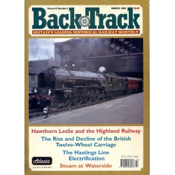 BackTrack 1998 March