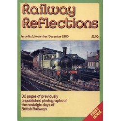 Railway Reflections No.1