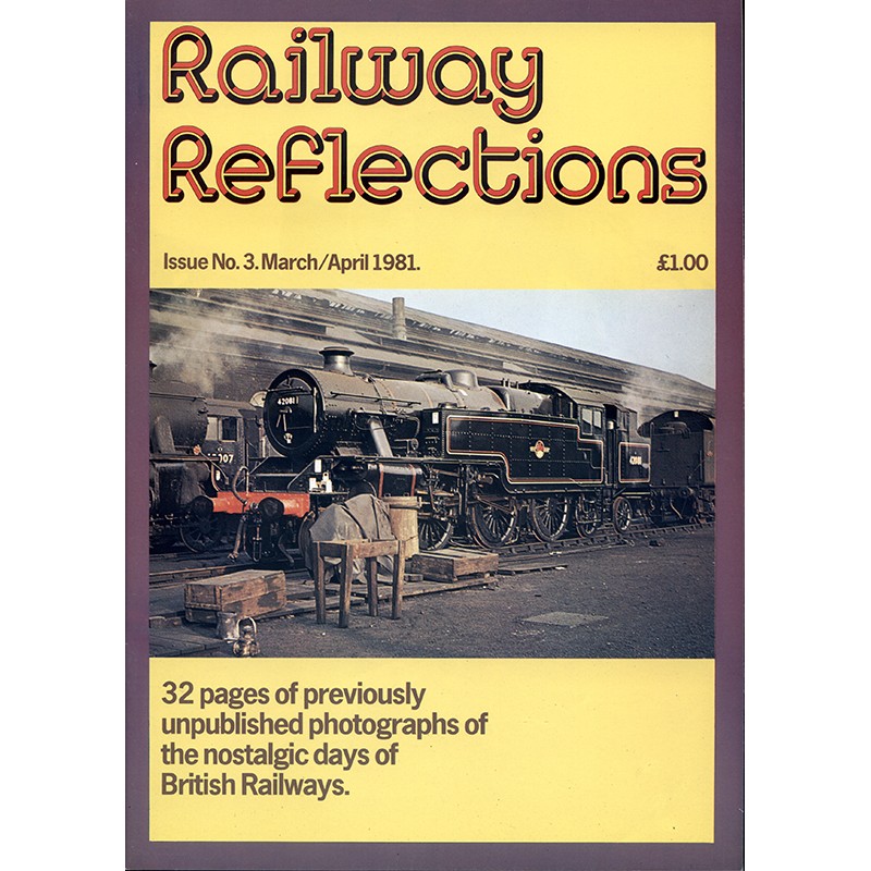Railway Reflections No.3