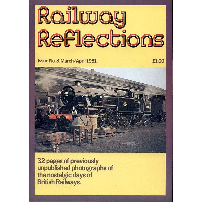 Railway Reflections No.3