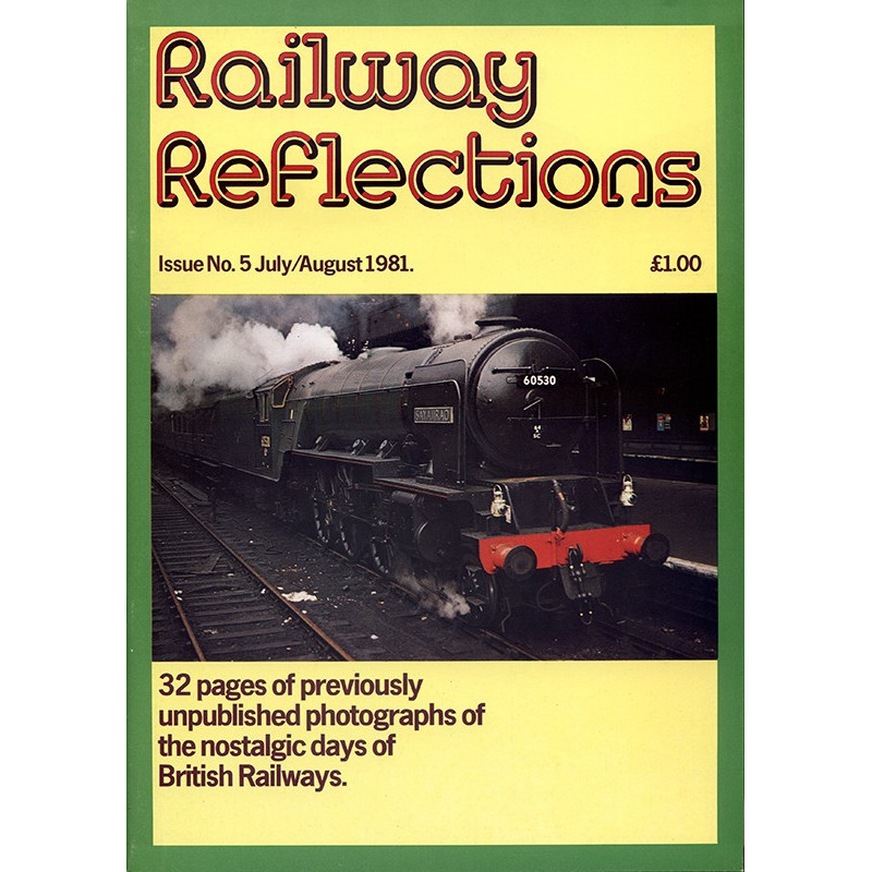 Railway Reflections No.5