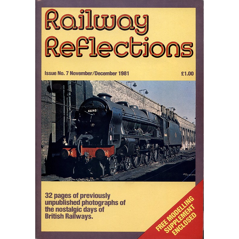 Railway Reflections No.7