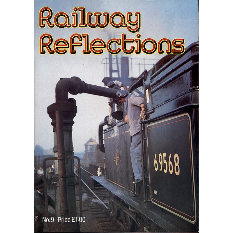 Railway Reflections No.9