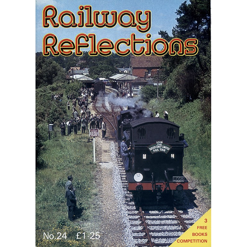 Railway Reflections No.24