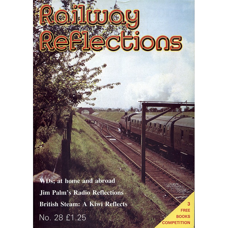 Railway Reflections No.28