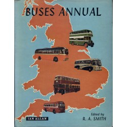 Buses Annual 1964