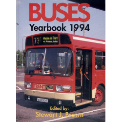 Buses Yearbook 1994