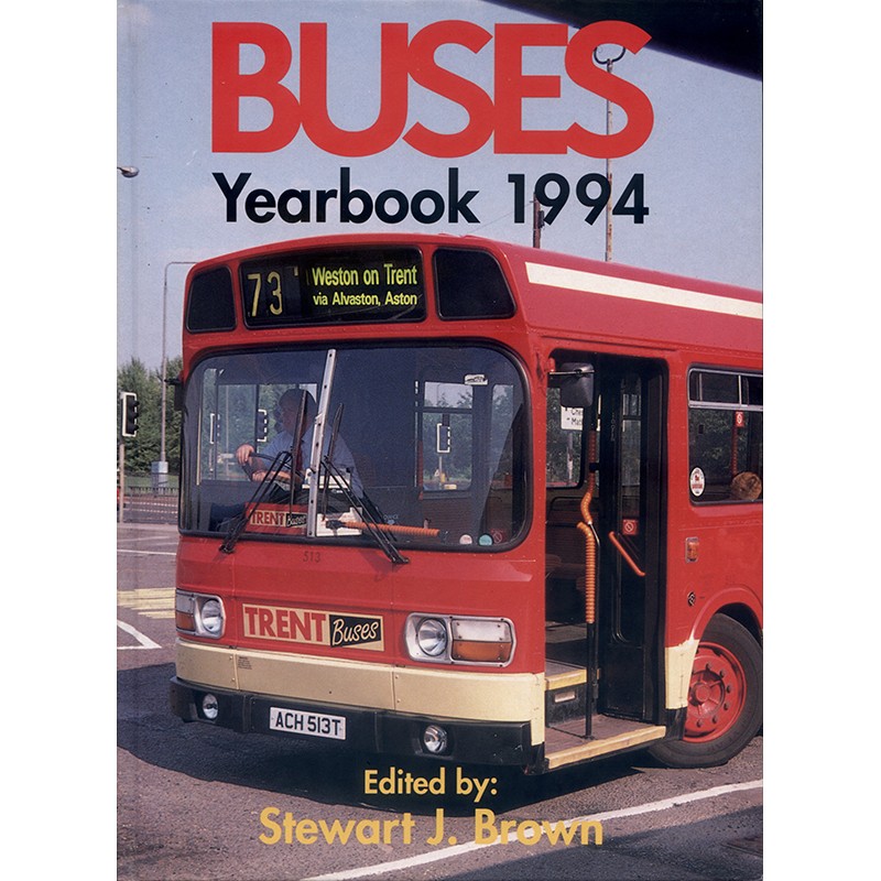 Buses Yearbook 1994