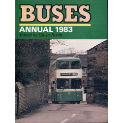 Buses Annual 1983